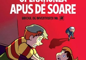 Operaţiunea Apus de Soare (Vol. 3)