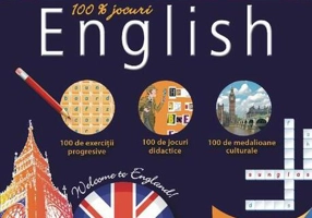 Larousse. Engleza distractivă 14-15 ani