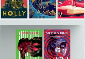 Pachet Serie de autor Stephen King I