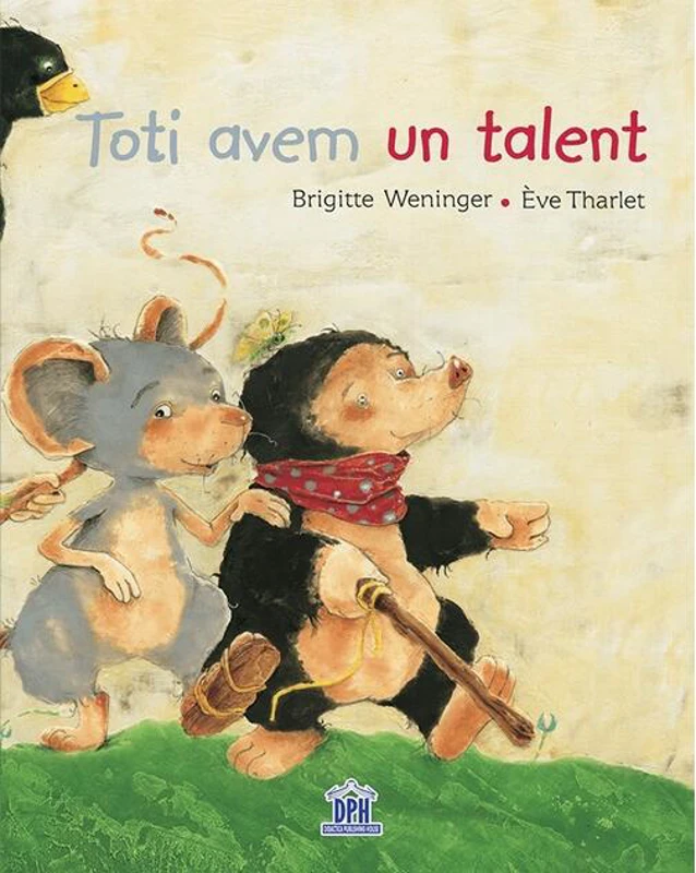 Toți avem un talent