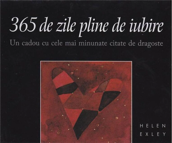 365 de zile pline de iubire