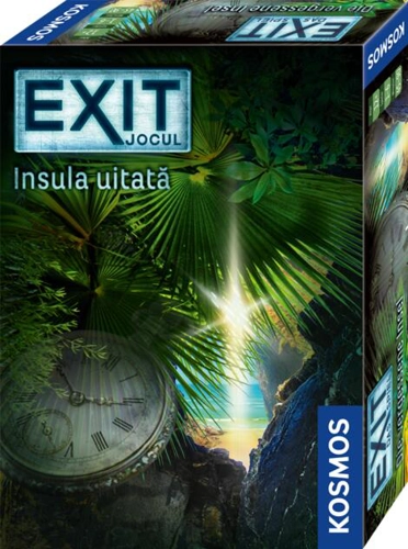 Exit - Insula Uitată