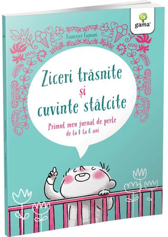 Ziceri trăsnite și cuvinte stâlcite