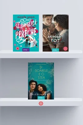 Pachet Nicola Yoon