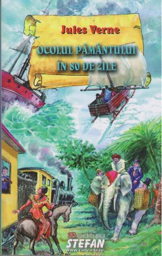 Ocolul pământului în 80 de zile