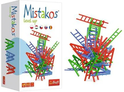 Mistakos Level Up/ High Level