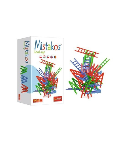 Mistakos Level Up/ High Level