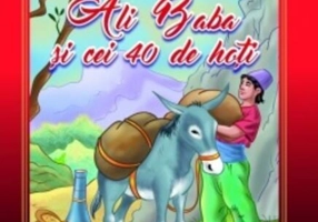 Ali Baba și cei 40 de hoți