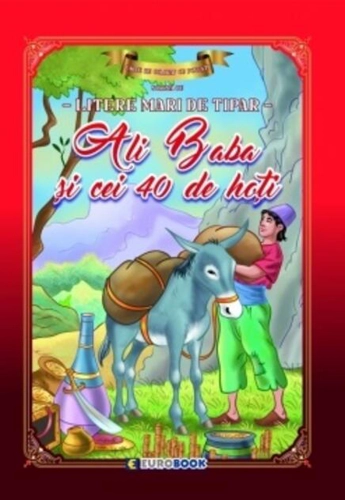 Ali Baba și cei 40 de hoți