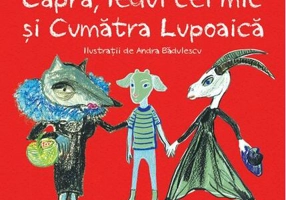 Capra, Iedul cel mic și Cumătra Lupoaică