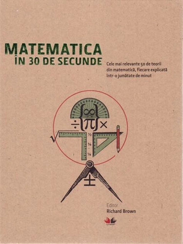 Matematica în 30 de secunde