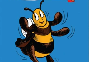 Jurnalul jucăriilor lui Robin. Albina Bertie