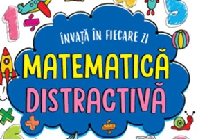Învață în fiecare zi matematică distractivă 6+