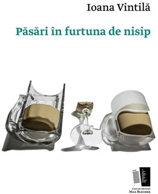 Păsări în furtuna de nisip