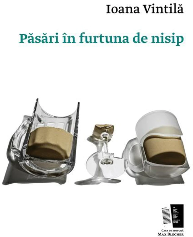 Păsări în furtuna de nisip