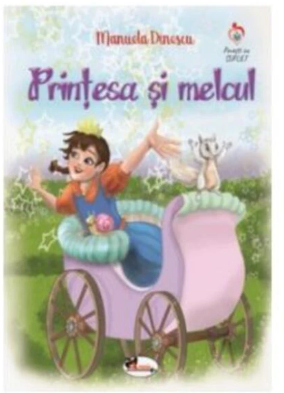 Prințesa și melcul
