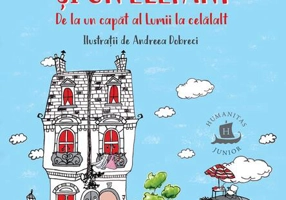 Două furnici și un elefant