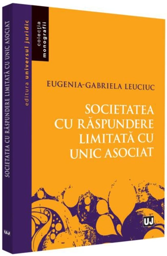 Societatea cu răspundere limitată cu unic asociat