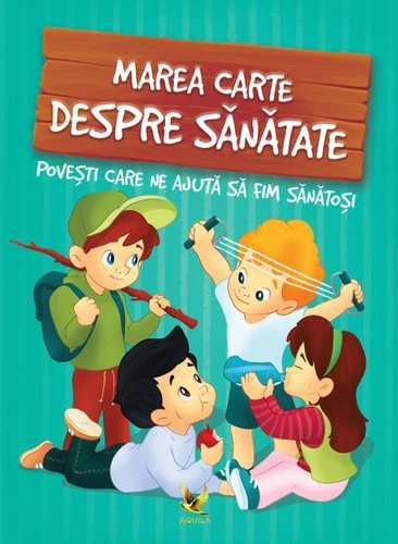 Marea carte despre sănătate