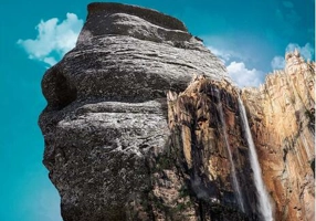 Minunile naturale ale lumii. Atlas ilustrat bilingv român-englez