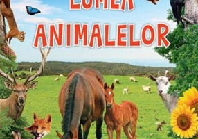 Lumea animalelor (ediție cartonată)