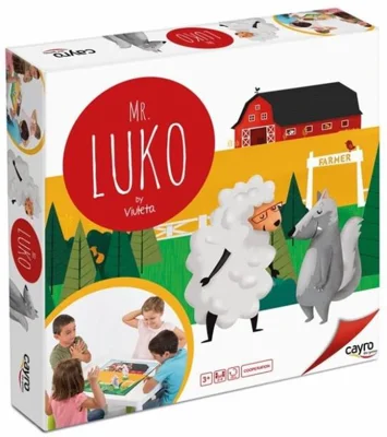 Mr. Luko