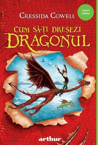 Cum să-ți dresezi dragonul (Vol. 1)