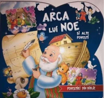 Arca lui Noe și alte povești