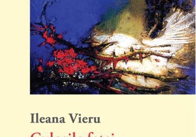 Culorile fetei în alb și negru