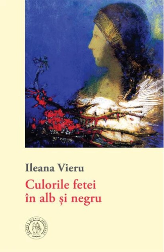 Culorile fetei în alb și negru