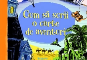 Cum să scrii o carte de aventuri