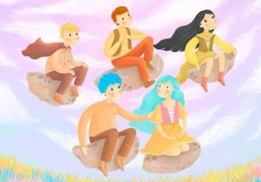 Lumina. Erus și Lumile Nevăzute (Vol. 2)