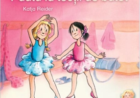 Paula ia lecții de balet - Nivel 2