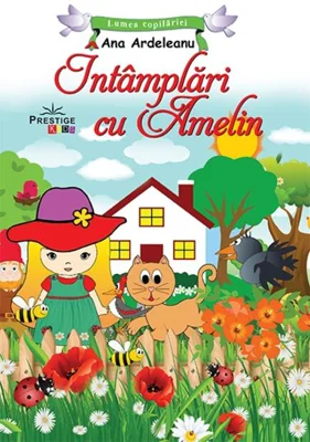 Intâmplări cu Amelin