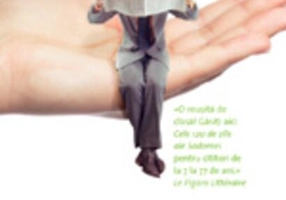 Iubito, eu mă micşorez...!