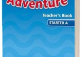 New English Adventure Starter A, Teacher's Book