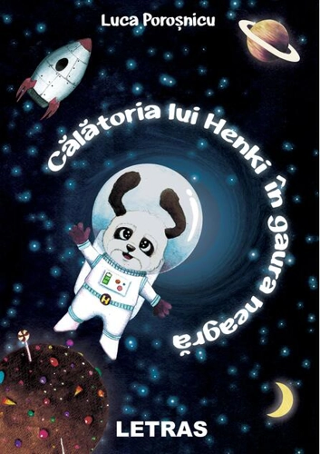 Călătoria lui Henki în gaura neagră