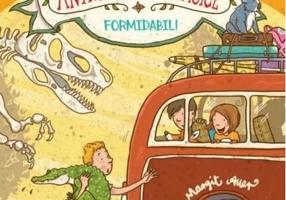 Formidabil! Școala animalelor magice (Vol. 4)