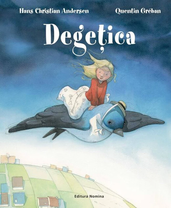 Degețica