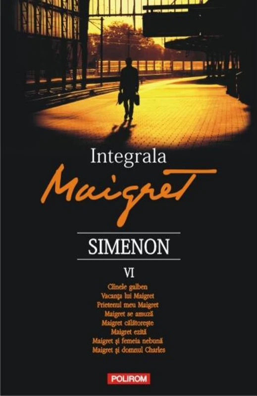 Integrala Maigret (Vol. VI)