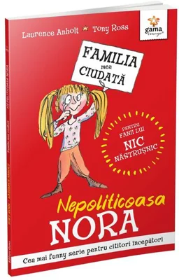 Nepoliticoasa Nora