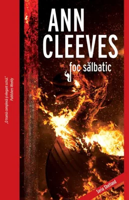 Foc sălbatic (Vol. 8)