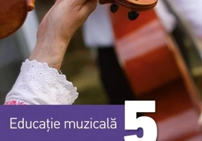 Educație muzicală. Manual pentru clasa a V-a