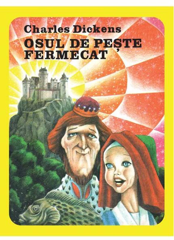 Osul de pește fermecat
