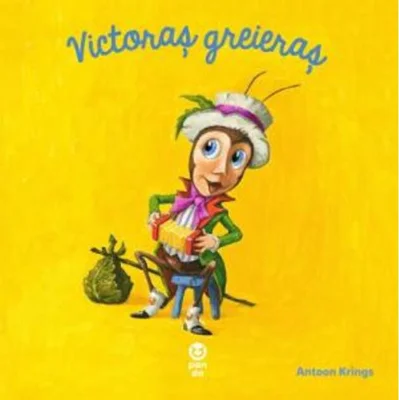Victoraș greieraș