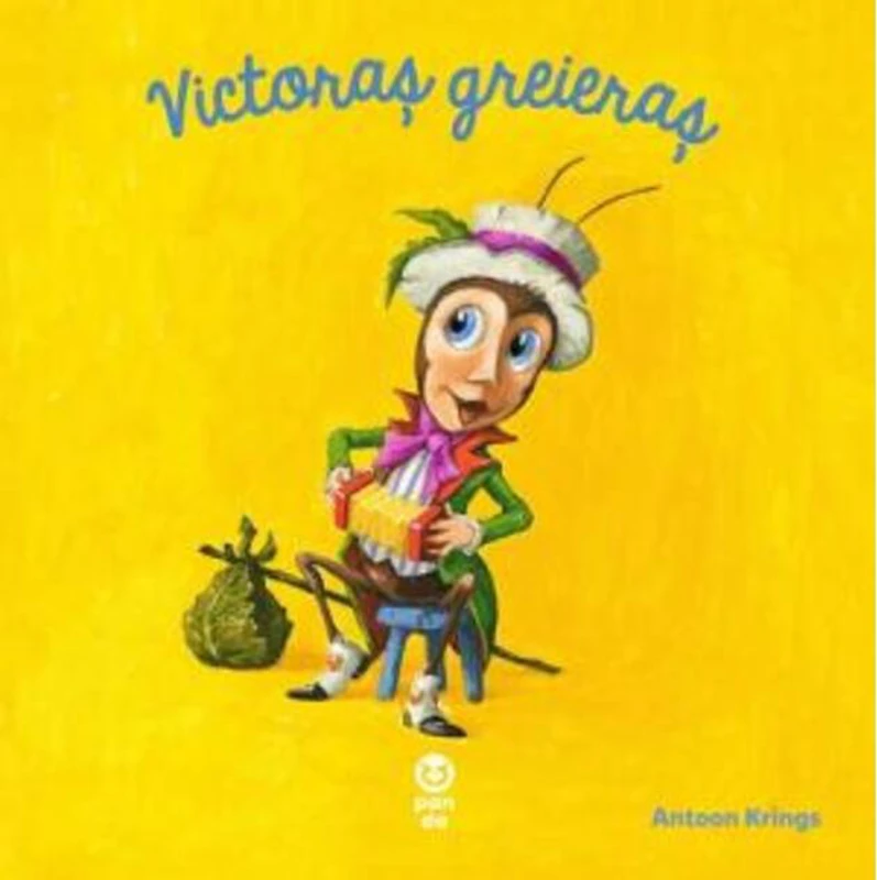 Victoraș greieraș