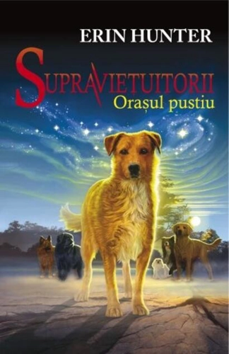 Orașul pustiu. Supraviețuitorii (Vol. 1)