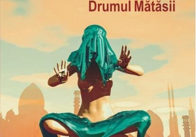 Fata de pe Drumul Mătăsii