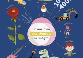 Prima mea enciclopedie în imagini