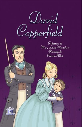 David Copperfield. Adaptare după Charles Dickens